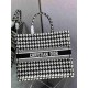 Christian Dior Large  Book Tote Bag  M1286 