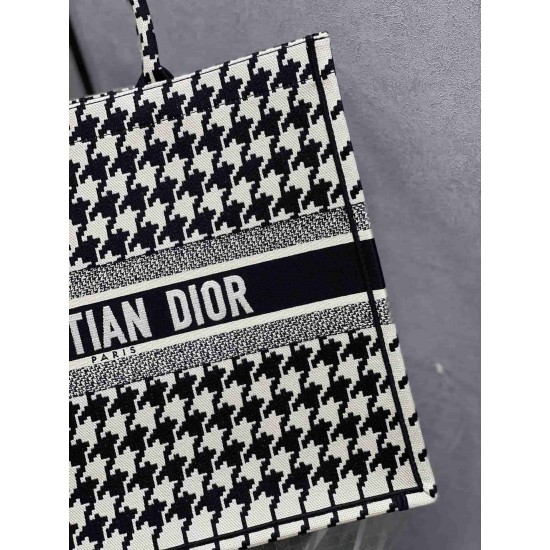 Christian Dior Large  Book Tote Bag  M1286 