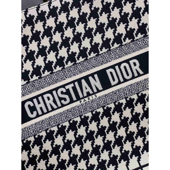 Christian Dior Large  Book Tote Bag  M1286 