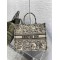 Christian Dior Large  Book Tote Bag  M1286 