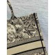 Christian Dior Large  Book Tote Bag  M1286 