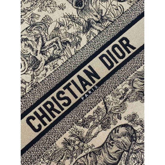 Christian Dior Large  Book Tote Bag  M1286 