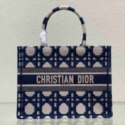 Christian Dior Medium Book Tote Bag  M1296 