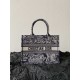 Christian Dior Medium Book Tote Bag  M1296 