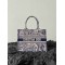 Christian Dior Medium Book Tote Bag  M1296 