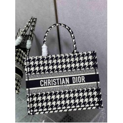 Christian Dior Medium Book Tote Bag  M1296 