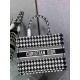 Christian Dior Medium Book Tote Bag  M1296 