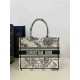 Christian Dior Medium Book Tote Bag  M1296 