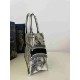 Christian Dior Medium Book Tote Bag  M1296 