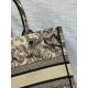 Christian Dior Medium Book Tote Bag  M1296 