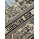 Christian Dior Medium Book Tote Bag  M1296 