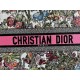 Christian Dior Medium Book Tote Bag  M1296 