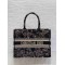 Christian Dior Medium Book Tote Bag  M1296 