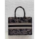 Christian Dior Medium Book Tote Bag  M1296 