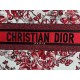 Christian Dior Medium Book Tote Bag  M1296 