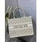 Christian Dior Medium Book Tote Bag  M1296 