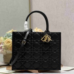 Christian Dior Medium Book Tote Bag  M1296 