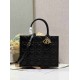 Christian Dior Medium Book Tote Bag  M1296 