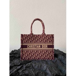 Christian Dior Medium Book Tote Bag  M1296 