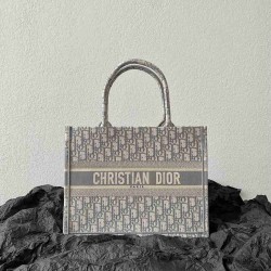 Christian Dior Medium Book Tote Bag  M1296 