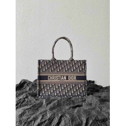 Christian Dior Medium Book Tote Bag  M1296 