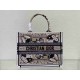 Christian Dior Medium Book Tote Bag  M1296 