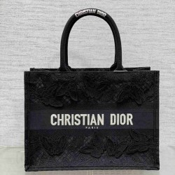 Christian Dior Medium Book Tote Bag  M1296 