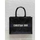 Christian Dior Medium Book Tote Bag  M1296 