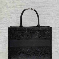 Christian Dior Medium Book Tote Bag  M1296 