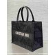 Christian Dior Medium Book Tote Bag  M1296 