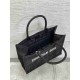 Christian Dior Medium Book Tote Bag  M1296 