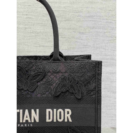 Christian Dior Medium Book Tote Bag  M1296 