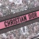 Christian Dior Medium Book Tote Bag  M1296 