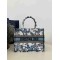 Christian Dior Medium Book Tote Bag  M1296 