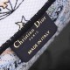 Christian Dior Medium Book Tote Bag  M1296 