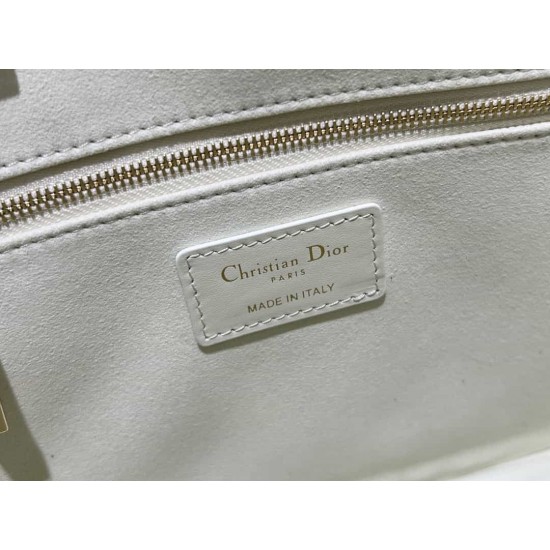 Christian Dior Small Book Tote Bag  M1325 