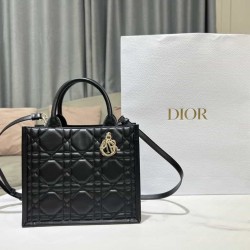 Christian Dior Small Book Tote Bag  M1325 