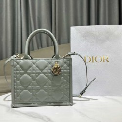 Christian Dior Small Book Tote Bag  M1325 