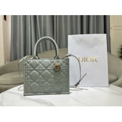 Christian Dior Small Book Tote Bag  M1325 