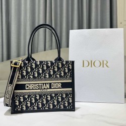 Christian Dior Small Book Tote Bag  M1325 