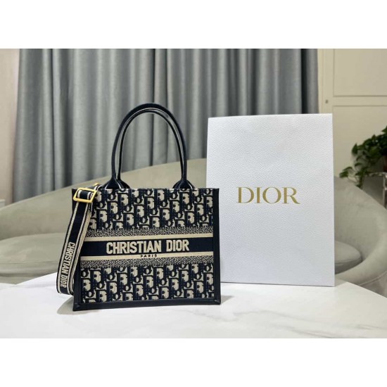 Christian Dior Small Book Tote Bag  M1325 