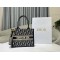 Christian Dior Small Book Tote Bag  M1325 