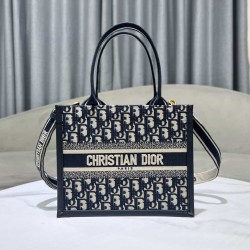 Christian Dior Small Book Tote Bag  M1325 