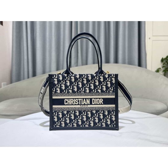 Christian Dior Small Book Tote Bag  M1325 