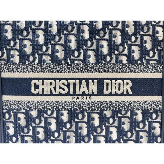 Christian Dior Small Book Tote Bag  M1325 