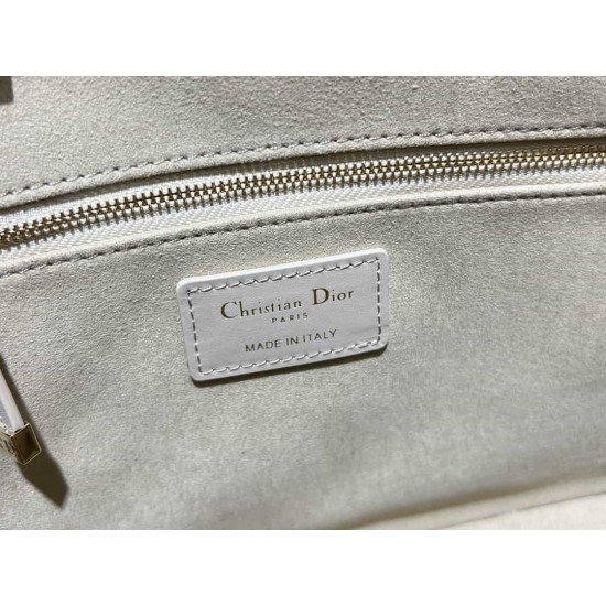 Christian Dior Small Book Tote Bag  M1325 