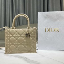 Christian Dior Small Book Tote Bag  M1325 