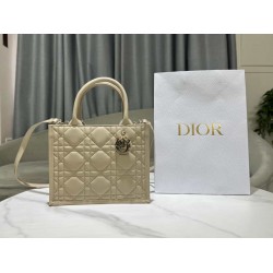 Christian Dior Small Book Tote Bag  M1325 