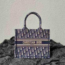 Christian Dior Small Book Tote Bag  M1325 