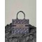 Christian Dior Small Book Tote Bag  M1325 